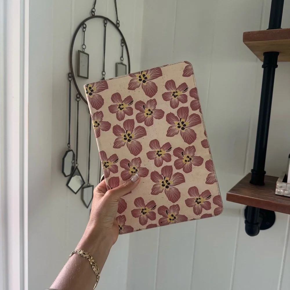 Tai Swim Haena iPad Case 7th 8th 9th Gen 10.2 in folio floral pattern